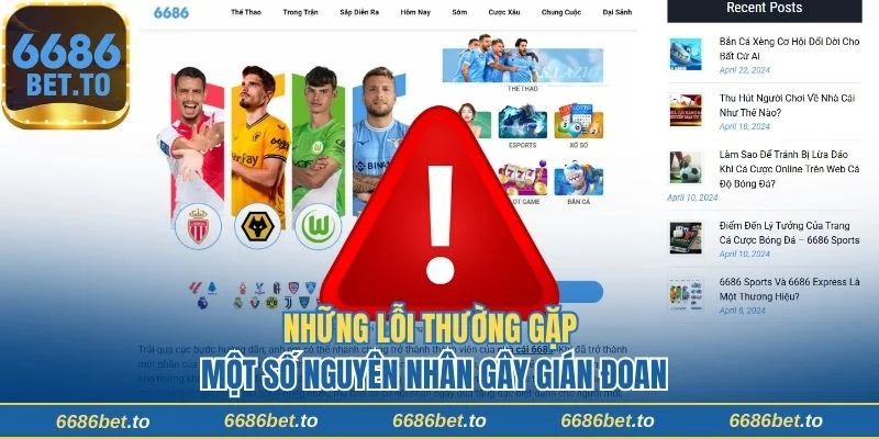 3 lỗi thường gặp và cách khắc phục cho người dùng 