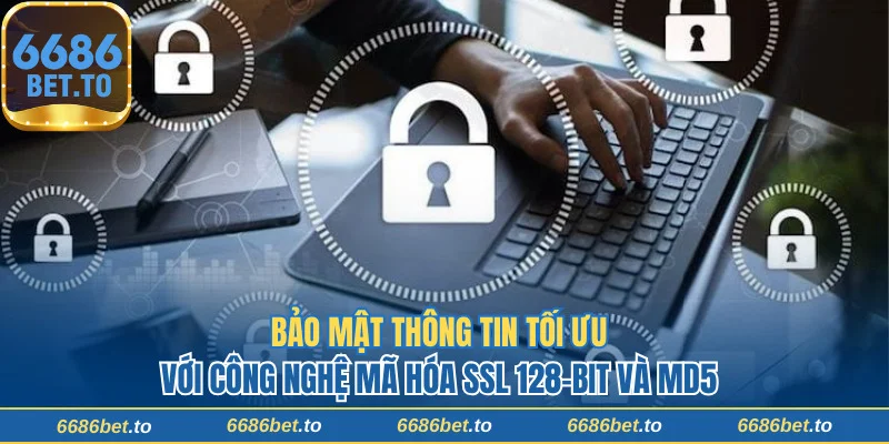 6686bet | Thế Giới Cá Cược Nằm Gọn Trong Lòng Bàn Tay 24 Công nghệ SSL 128-bit và MD5 giúp bảo mật thông tin