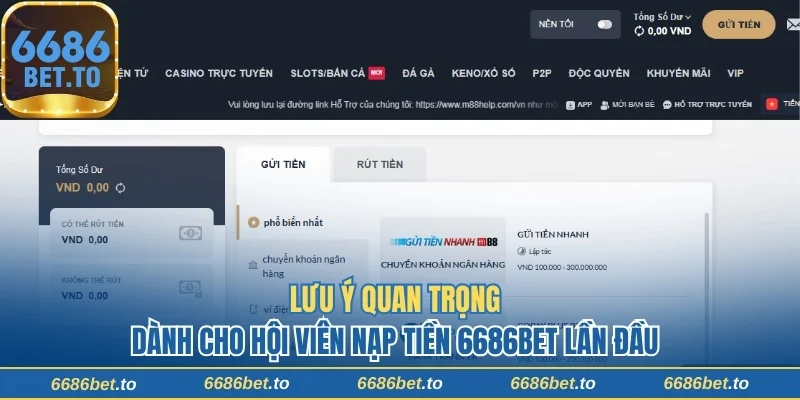 Thông tin quan trọng giúp chuyển vốn nhanh chóng