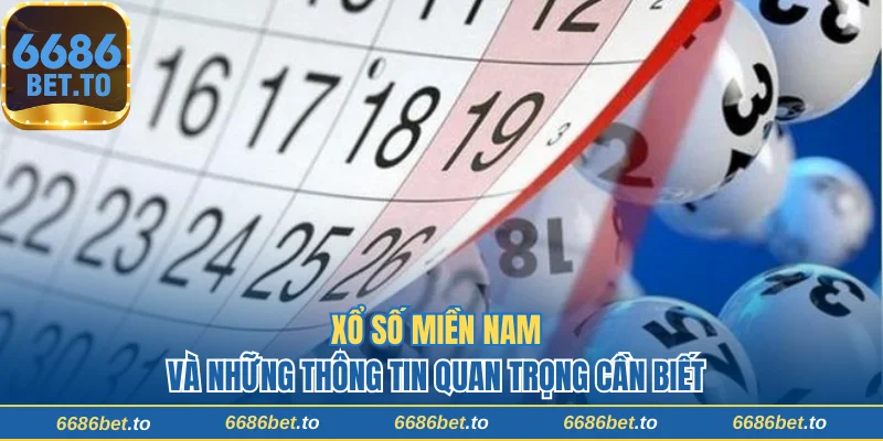 Bí Quyết Chơi Xổ Số Miền Nam Trúng Lớn Từ Chuyên Gia