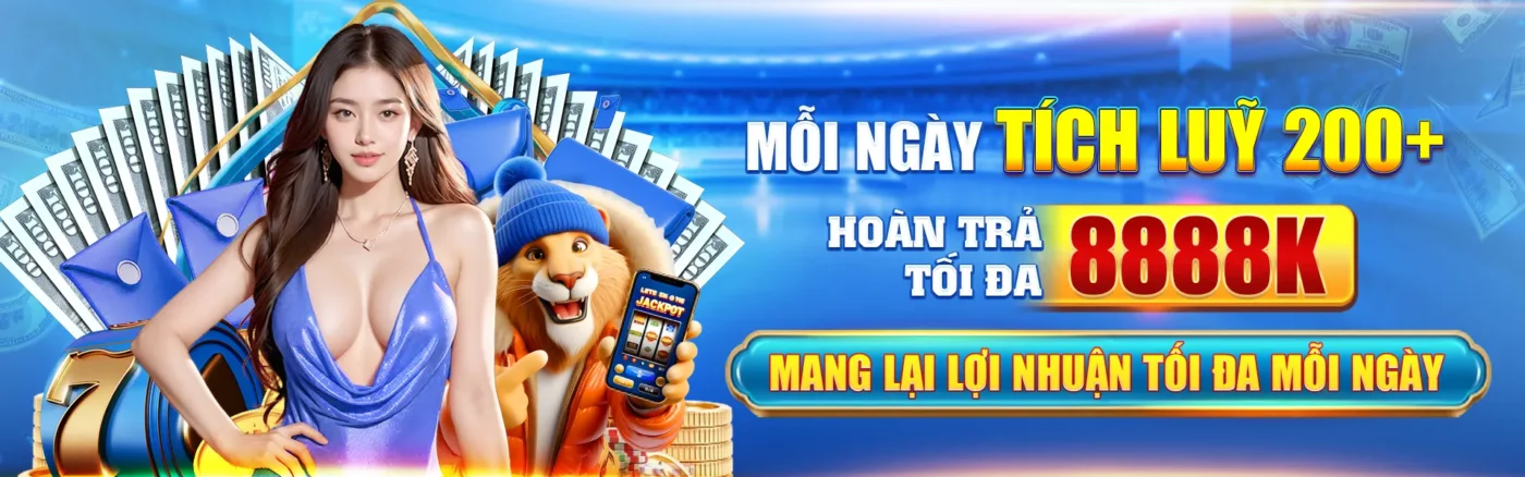 6686bet | Thế Giới Cá Cược Nằm Gọn Trong Lòng Bàn Tay 1 moi ngay tich luy 200 hoan tra toi da 8888k mang lai loi nhuan toi da moi ngay